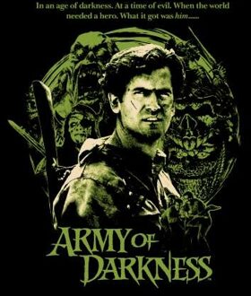 Army Of Darkness Deadites Hoodie - Black - L - Zwart