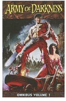 Army of Darkness Omnibus Volume 1