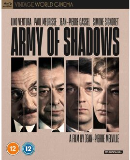 Army of Shadows (Vintage World Cinema)