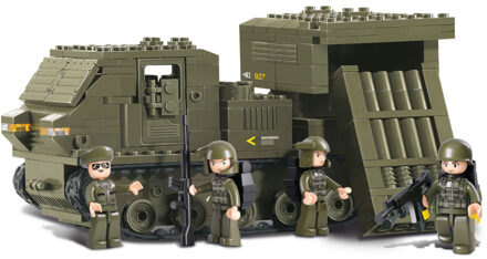 army - raketwerper m38-b0303 Multikleur