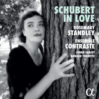 Arnaud Thorette - Rosemary Standley: Schubert in Love CD