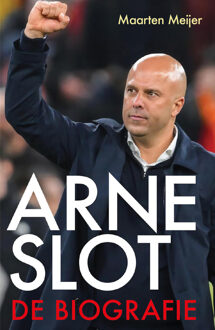 Arne Slot -  Maarten Meijer (ISBN: 9789043938891)