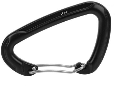 Arnes De Seguridad Trabajo Veiligheid Apparatuur Type Veiligheid Karabijnhaak Klimmen Haak Wandelen Bearing Lock Gesp Quick Opknoping