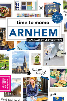 Arnhem - Time To Momo - (ISBN:9789057678943)