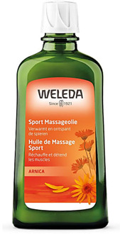 Arnica massageolie - 000