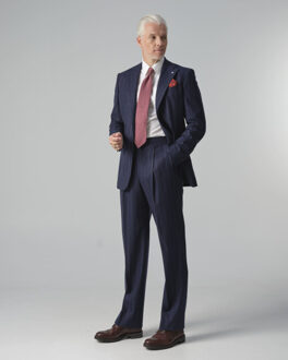 Arno kantelberg brian overhemd met lange mouwen - maat 44 (XL) Wit