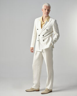 Arno kantelberg darwin m&m colbert Wit - 48