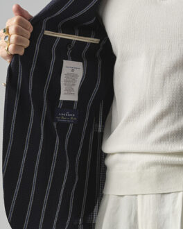 Arno kantelberg daryll colbert - maat 46 Blauw