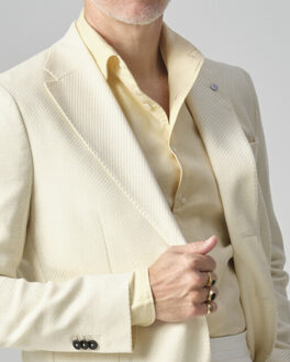 Arno kantelberg domo colbert Beige - 46