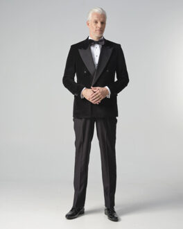 Arno kantelberg douglas colbert Zwart - 52