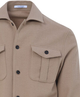 Arno kantelberg overshirt Beige - 46 (XXL)