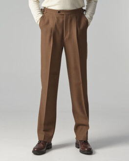 Arno kantelberg pak Bruin - 54