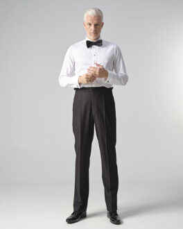 Arno kantelberg pantalon Zwart - 52