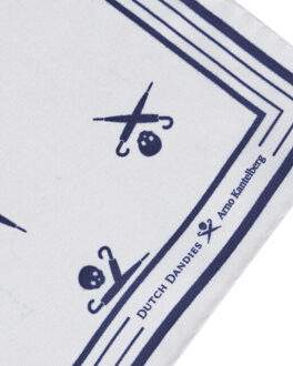 Arno kantelberg pochet Beige - One size