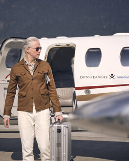 Arno kantelberg sjaal Beige - One size