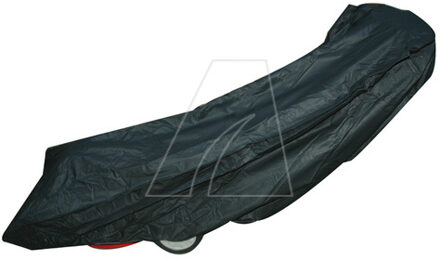 Arnold Afdekzeil voor grasmaaier