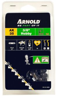 Arnold AK35 3/8 1.1mm 45schak - Zaagketting - 3/8" Hobby"