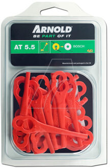 Arnold O Bosmaaier Arnold Mes 20Stuks V Bosch Art26 Accutrim, Art26Li, Art26 Easytrim