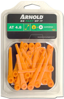 Arnold O Bosmaaier Arnold Mes 20Stuks V Gardena