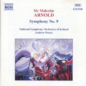 Arnold: Symphony no 9 / Penny, National SO of Ireland
