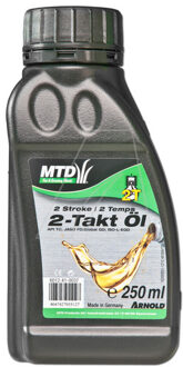 Arnold Tweetakt mengolie API-TC (6012-X1-0037)