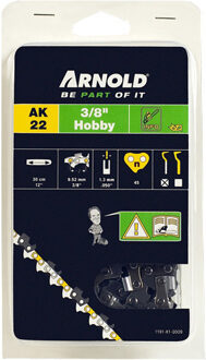 Arnold Zaagketting 3/8 Hobby