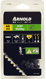 Arnold Zaagketting 3/8 Hobby