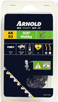 Arnold Zaagketting 3/8 Hobby
