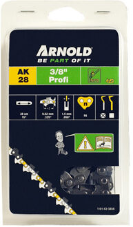 Arnold Zaagketting 3/8 Profi