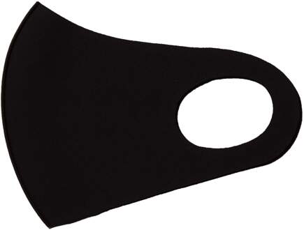 ARO houseware Mondkapje polyester Uni kleuren verschillende