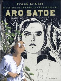 Aro Satoe -  Frank Le Gall (ISBN: 9789031440672)