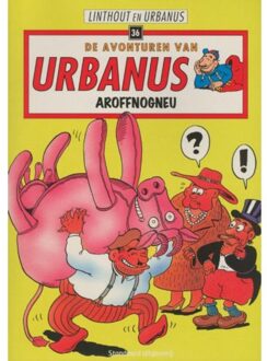 Aroffnogneu - Boek Urbanus (900224956X)