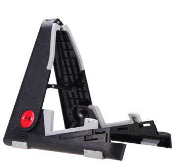 Aroma AUS-02 Lengte Verstelbare Opvouwbare Mini Gitaar Ukelele Stand Een-Frame Houder Bracket Mount Voor Ukelele Viool Mandoline