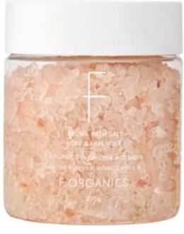 Aroma Bath Salt Rose & Lavender - 270g