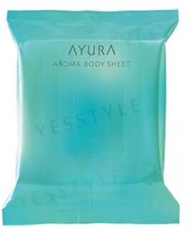 Aroma Body Sheet 15 pcs