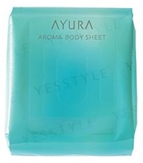 Aroma Body Sheet 30 pcs