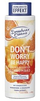 Aroma Booster Bubble Bath Don't Worry Be Happy 500ml