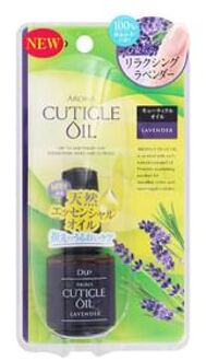 Aroma Cuticle Nail Serum Oil Lavender 15ml