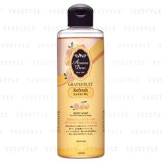 Aroma Dew Body Soap Refresh Grapefruit 250ml