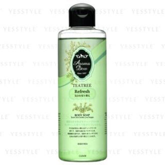 Aroma Dew Body Soap Refresh Tea Tree 250ml