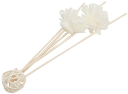 Aroma Diffuser Set Stress Diy Kantoor Geur Decoratie Prachtige Rotan Sticks Draagbare Thuis Aromatherapie Geen Vuur Auto