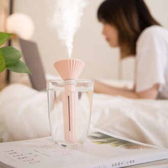 Aroma Diffuser Voor Thuis Kantoor Luchtbevochtigers Draagbare Usb Luchtbevochtiger Verstelbare Hoogte Donut Ultrasone Mist Maker G231680