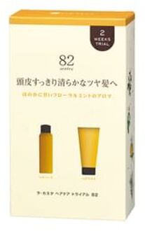 Aroma Esthe Hair Care 82 Trial Set 100ml+80g