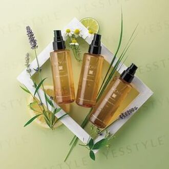 Aroma Esthe Hair Lotion Emollient - Citrus Floral 140ml Refill