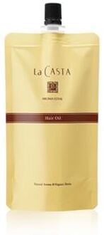 Aroma Esthe Hair Oil 140ml Refill