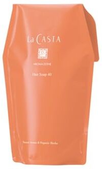 Aroma Esthe Hair Soap 40 600ml Refill