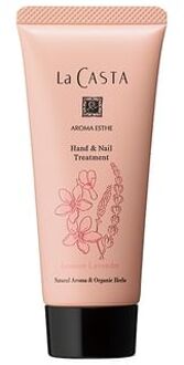 Aroma Esthe Hand & Nail Treatment Jasmine Lavender 65g