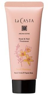 Aroma Esthe Hand & Nail Treatment Neroli Rosemary 65g