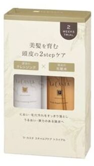 Aroma Esthe Scalp Care Trial Set 50ml+50ml