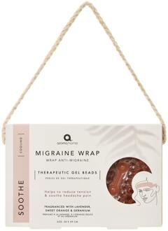 Aroma home Accessoires Aroma Home Essentials Gel Migraine Wrap Pink 1 st